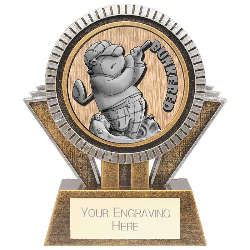 Apex Goof Balls Bunkered Award