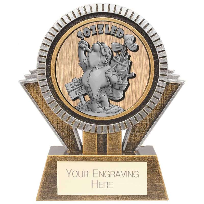 Apex Goof Balls Sozzled Award