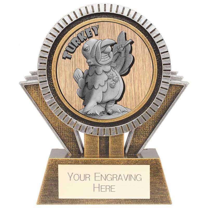 Apex Goof Balls Turkey Award