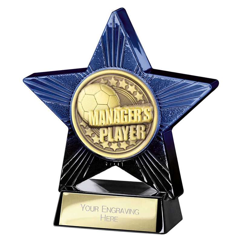 Superstar Managers Player Award