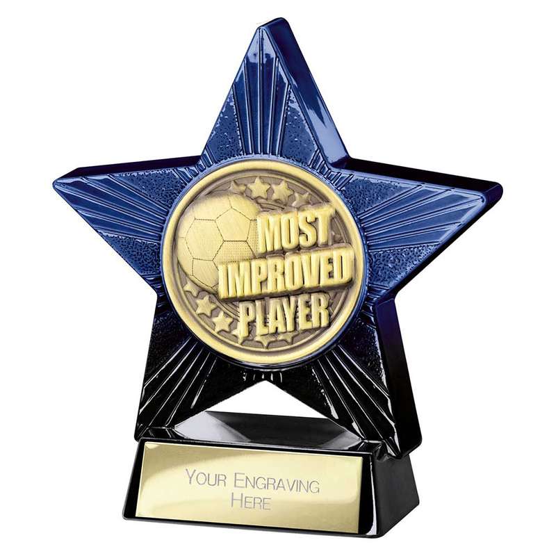 Superstar Most Improved Player Award