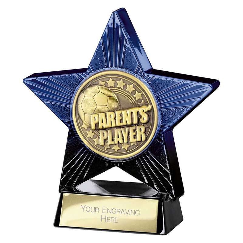 Superstar Parents Player Award