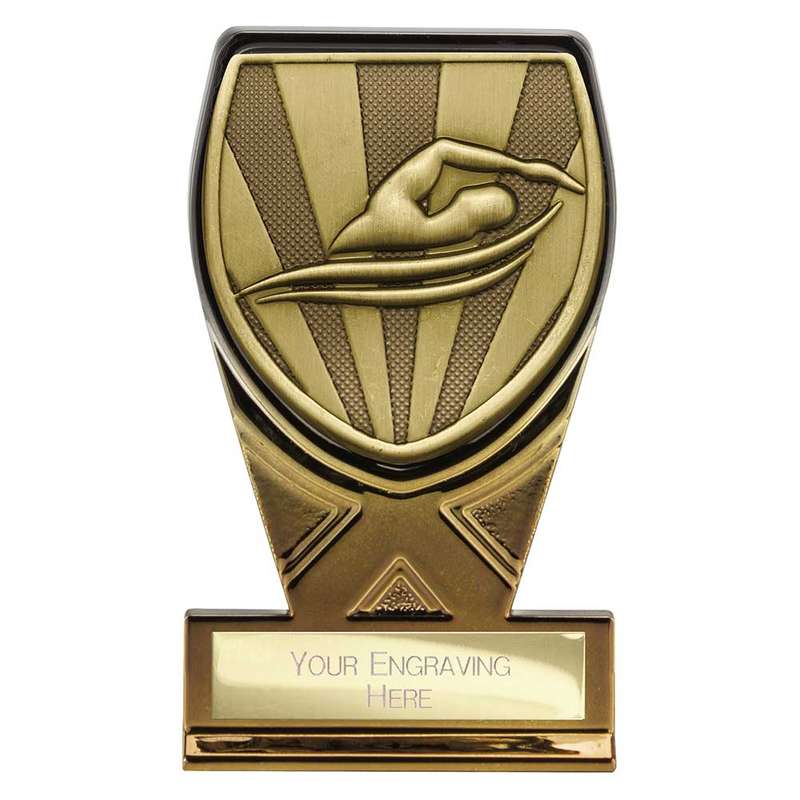 Fusion Cobra Swimming Award