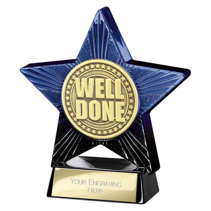 Superstar Well Done Award