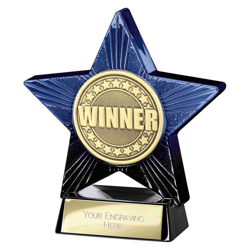 Superstar Winner Award