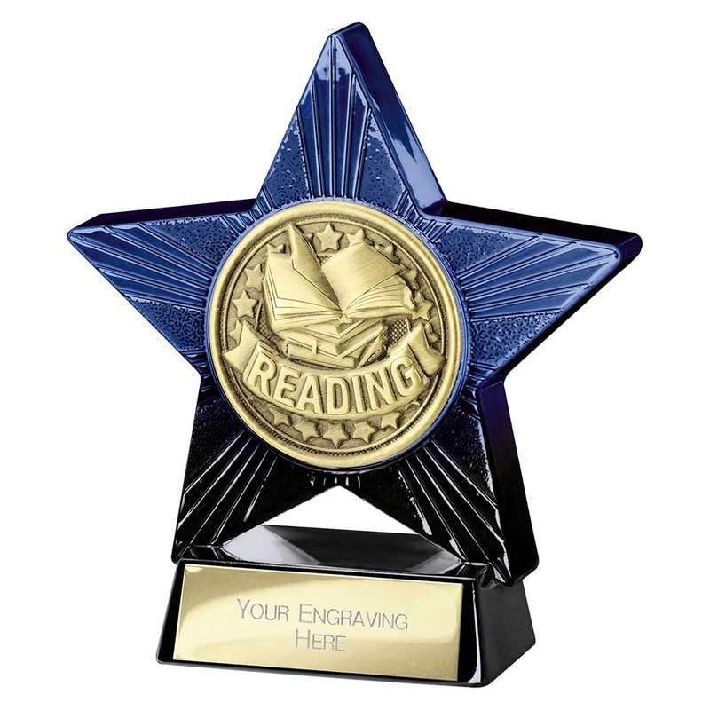 Superstar Reading Award