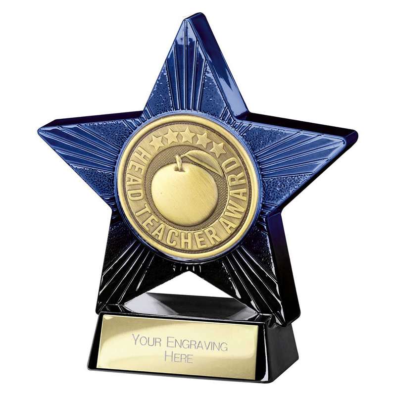 Superstar Head Teacher Award
