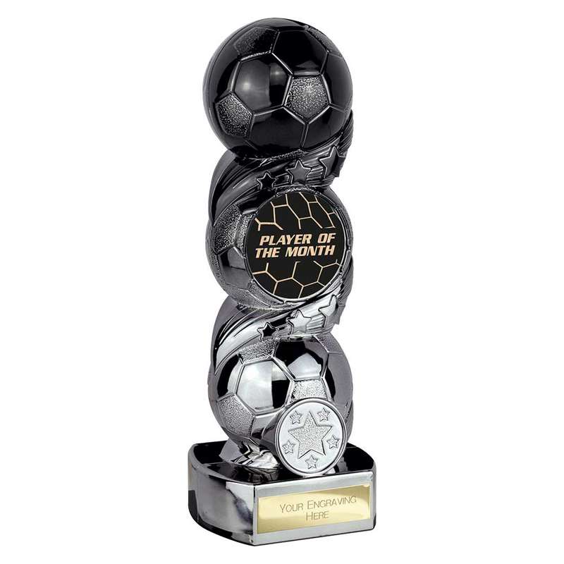 Hat-trick Strike Player of Month