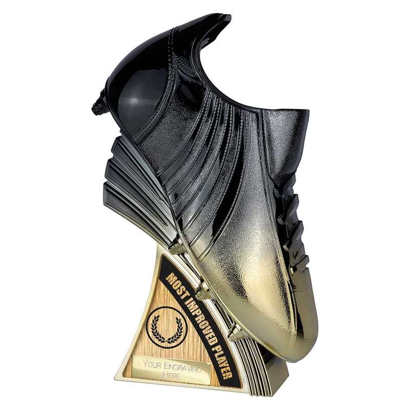 Power Boot Heavyweight Most Improved