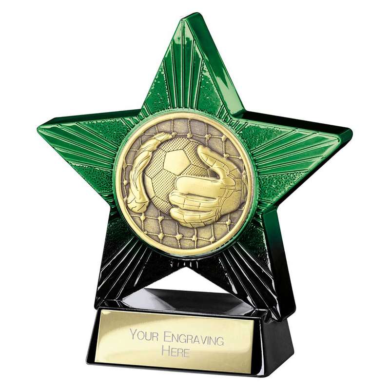 Superstar Goalkeeper Award