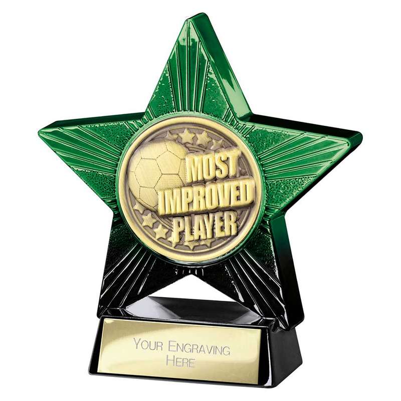 Superstar Most Improved Player Award