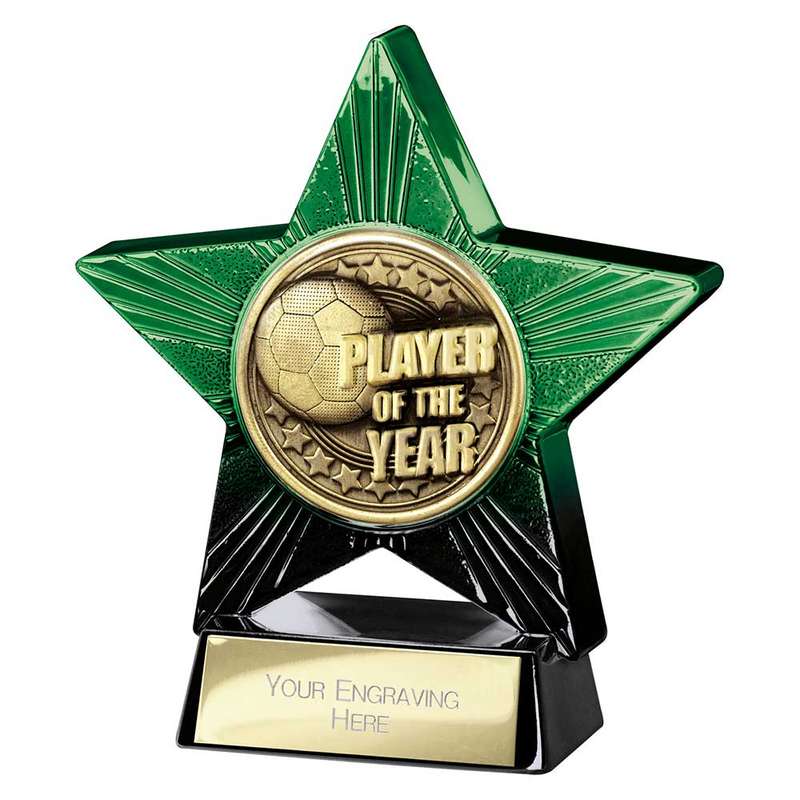 Superstar Player of Year Award