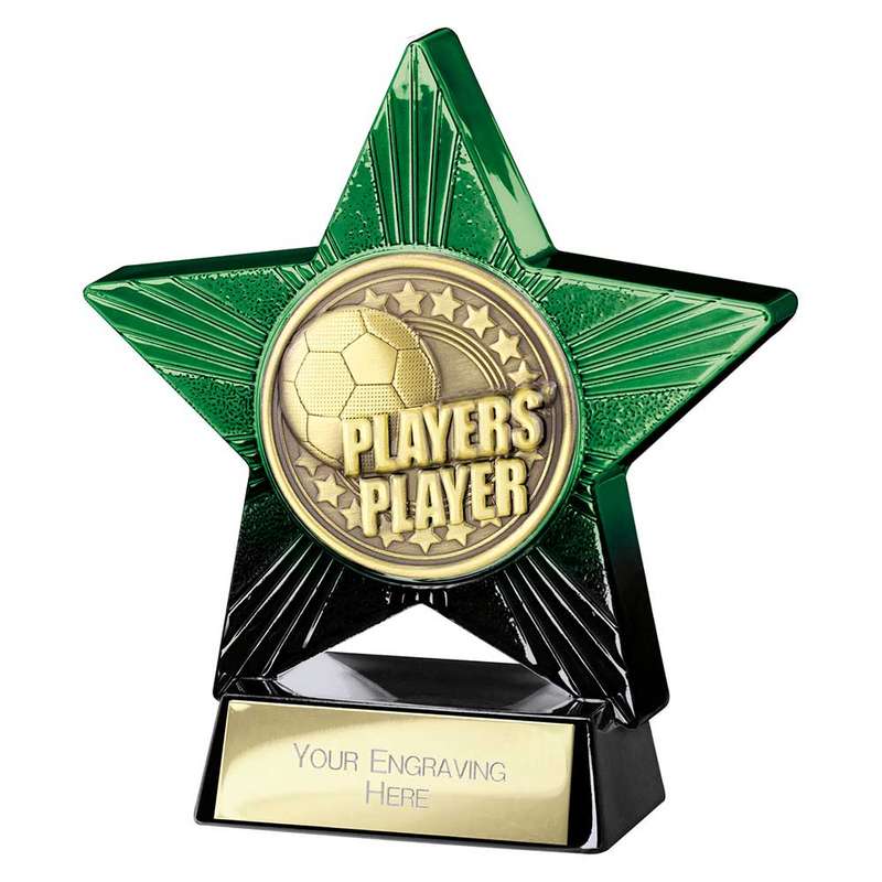 Superstar Players Player Award
