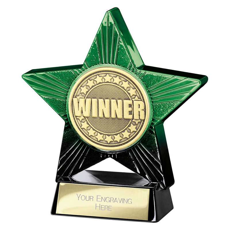 Superstar Winner Award