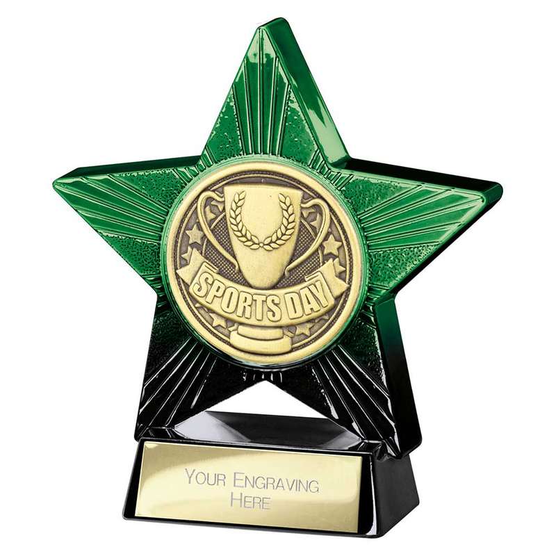 Superstar Sports Day Award