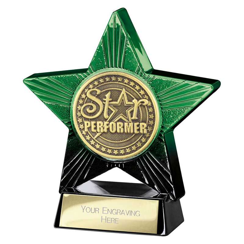 Superstar Star Performer Award