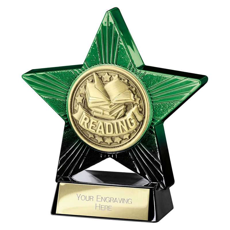 Superstar Reading Award