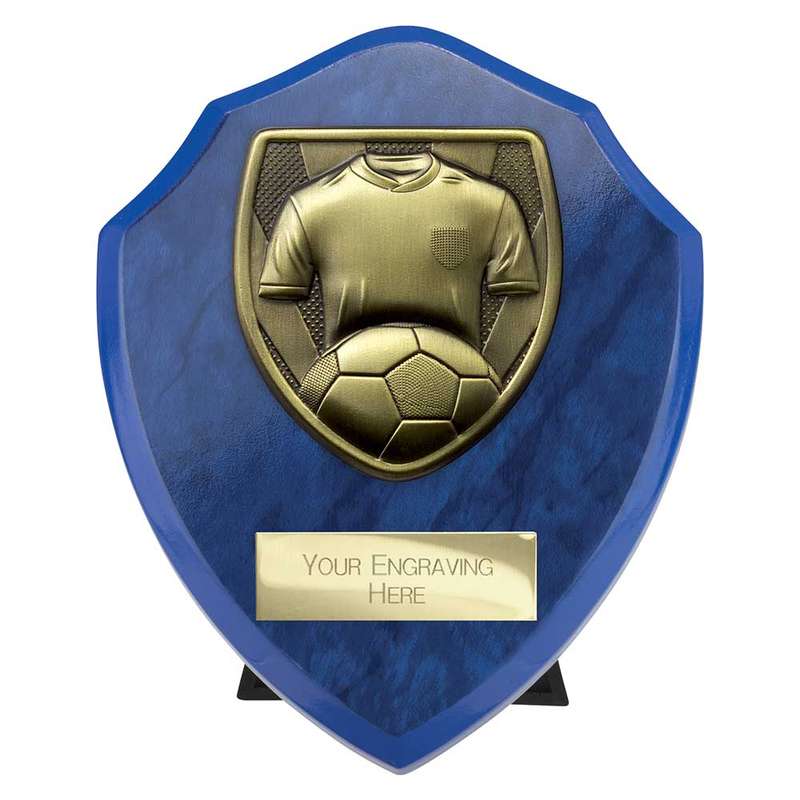 Cobra Shield Football Shirt & Ball Award