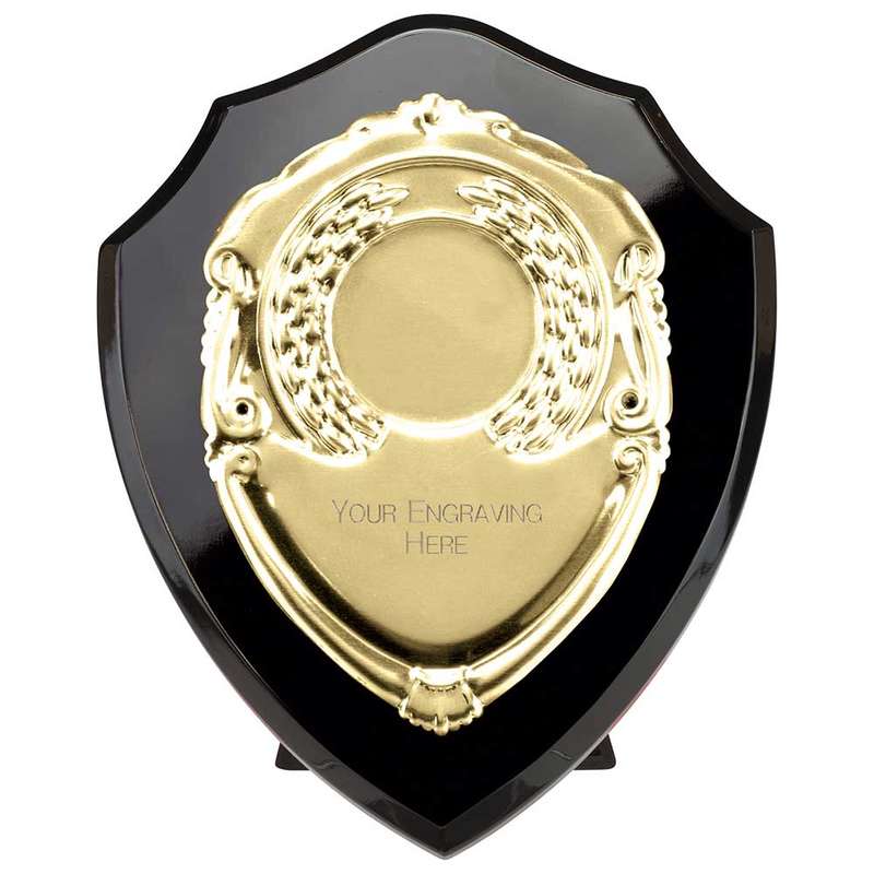 Reward Shield & Front