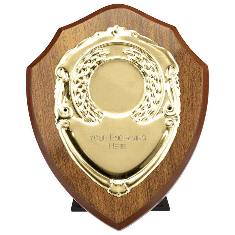 Reward Shield & Front