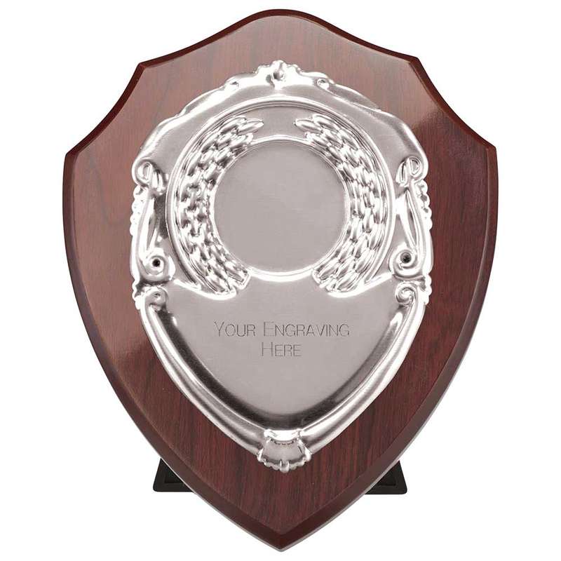 Reward Shield & Front