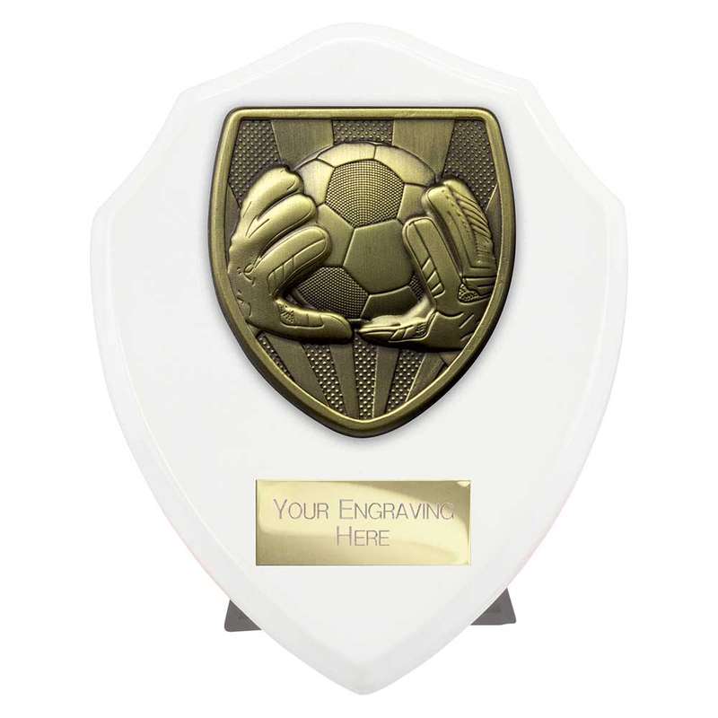 Cobra Shield Football Goal Keeper Award