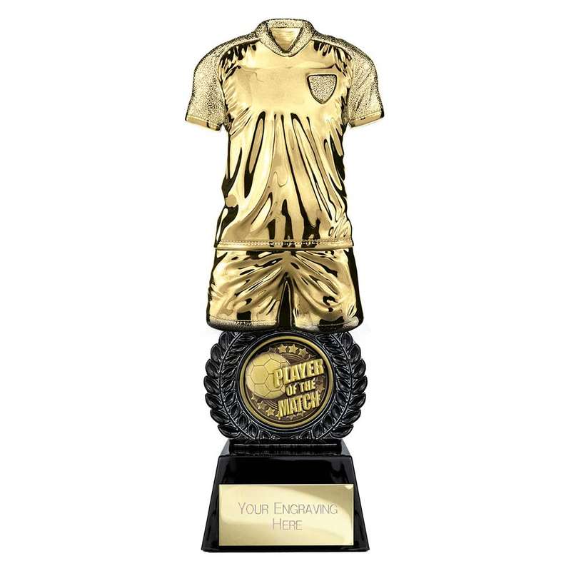 Intensity Football Player of Match Award