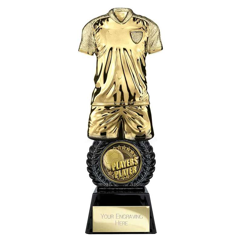 Intensity Football Players Player Award
