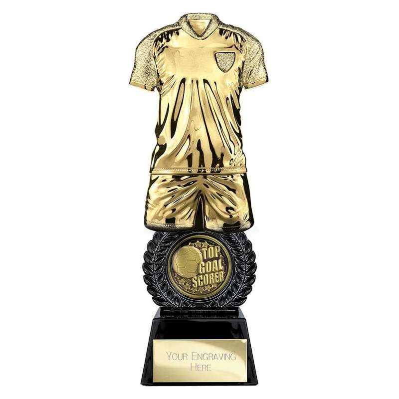 Intensity Football Top Scorer Award