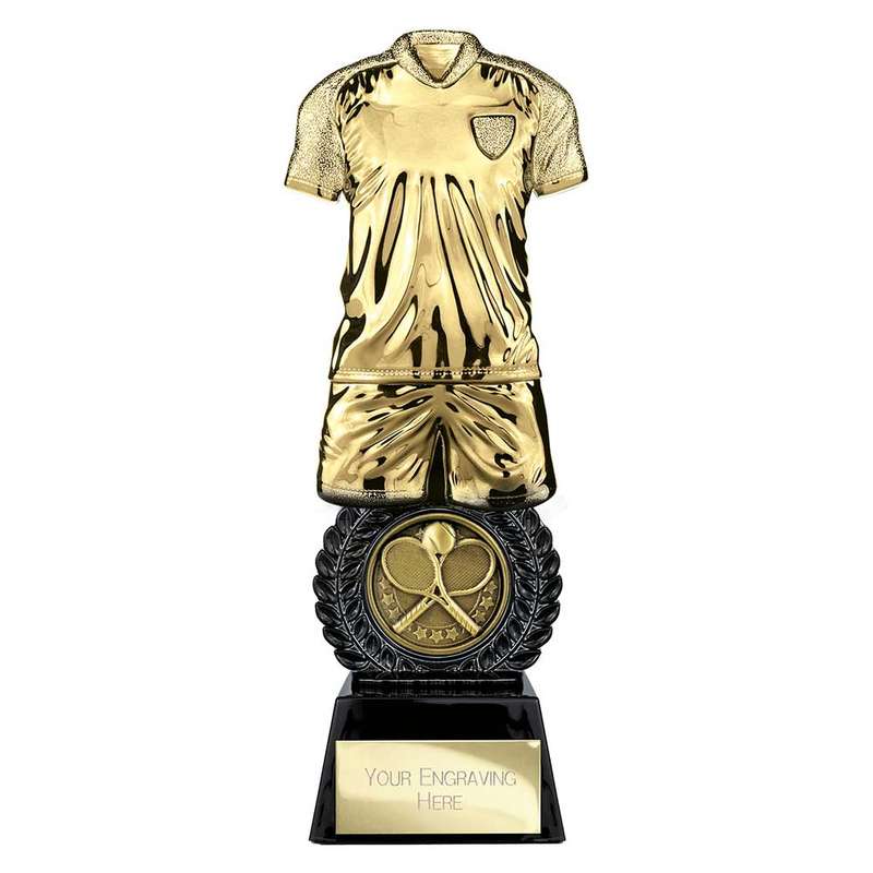 Intensity Tennis Award
