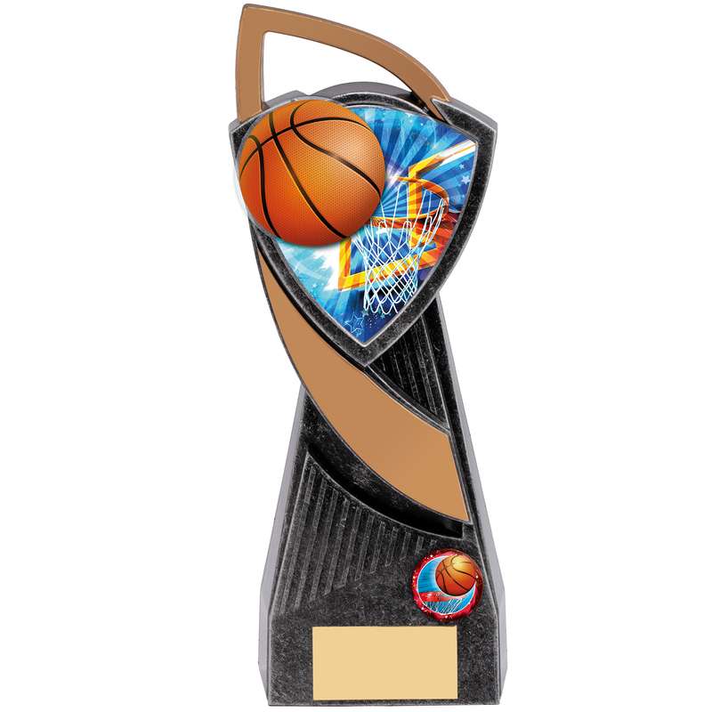 UTOPIA BASKETBALL TROPHY