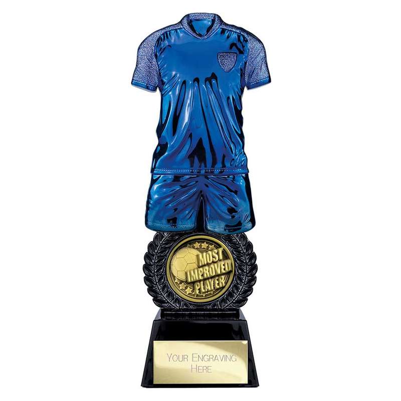 Intensity Football Most Improved Award