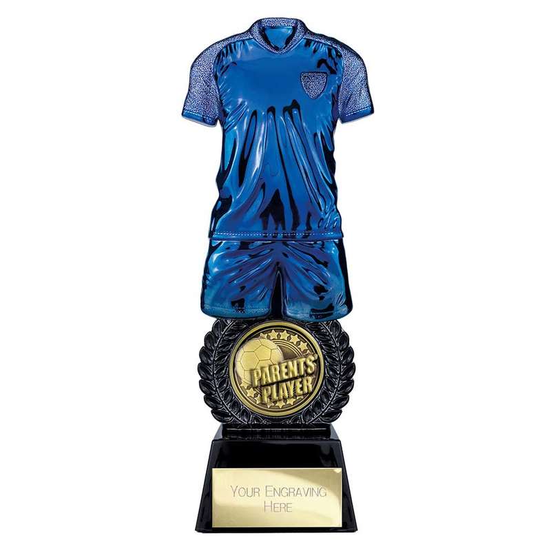 Intensity Football Parents Player Award