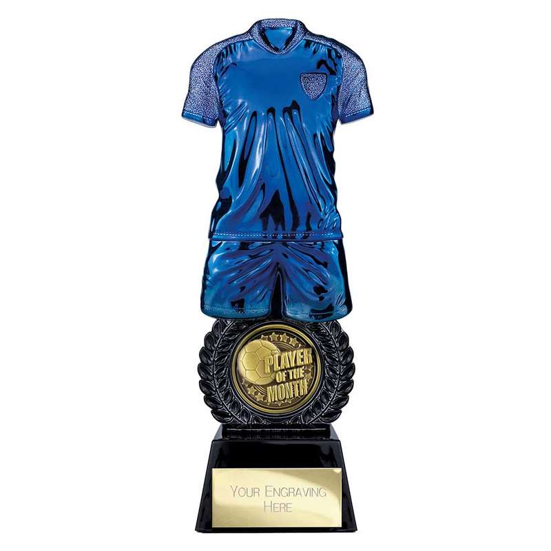 Intensity Football Player of Month Award