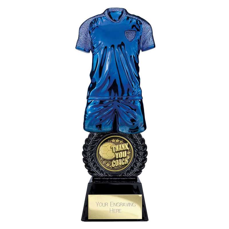 Intensity Football Thank You Coach Award