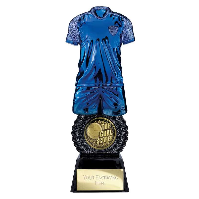 Intensity Football Top Scorer Award