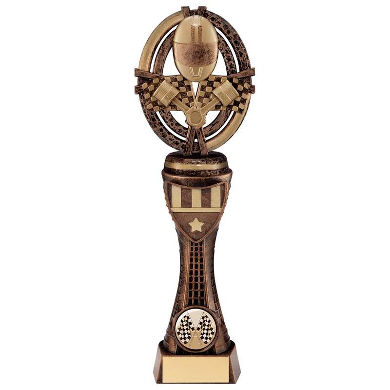 Maverick Motorsport Heavyweight Award