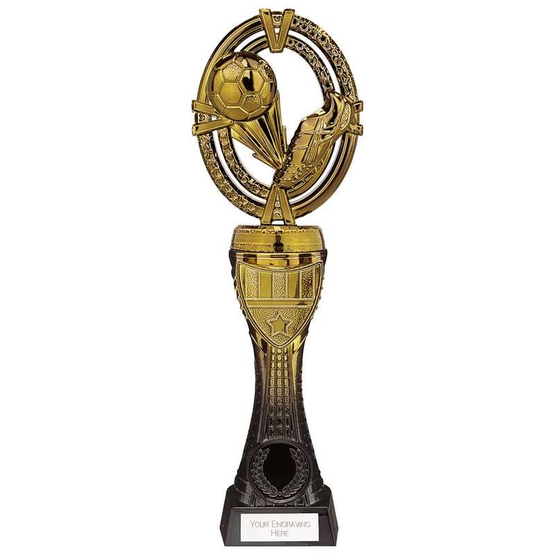 Maverick Heavyweight Football Boot Award