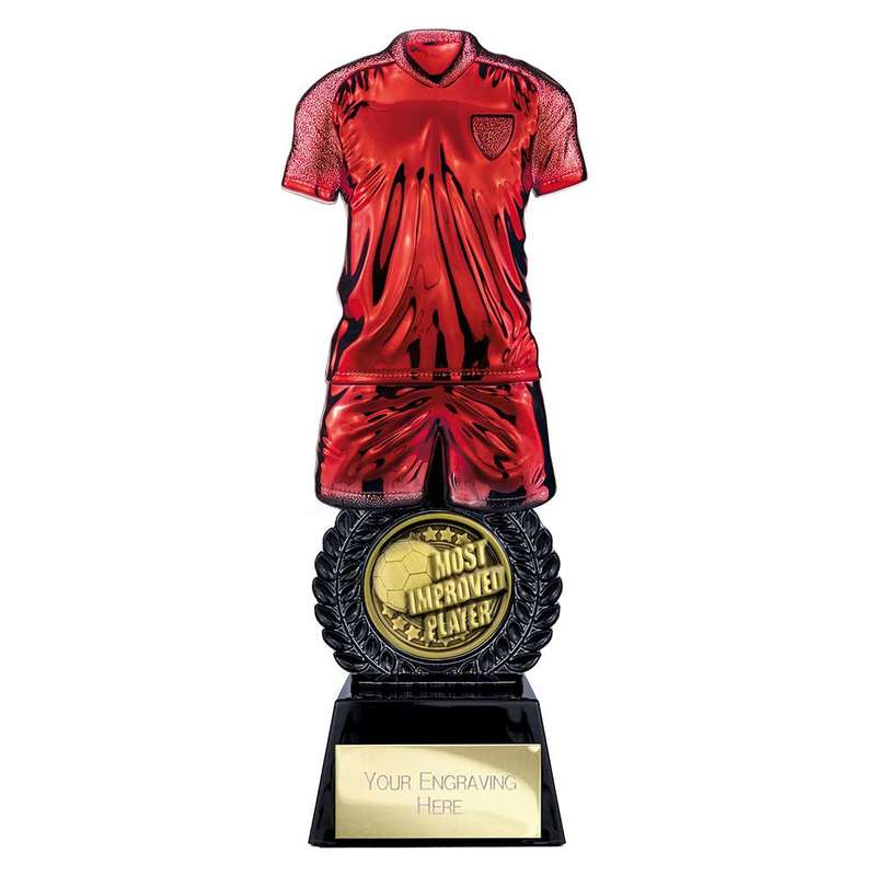 Intensity Football Most Improved Award