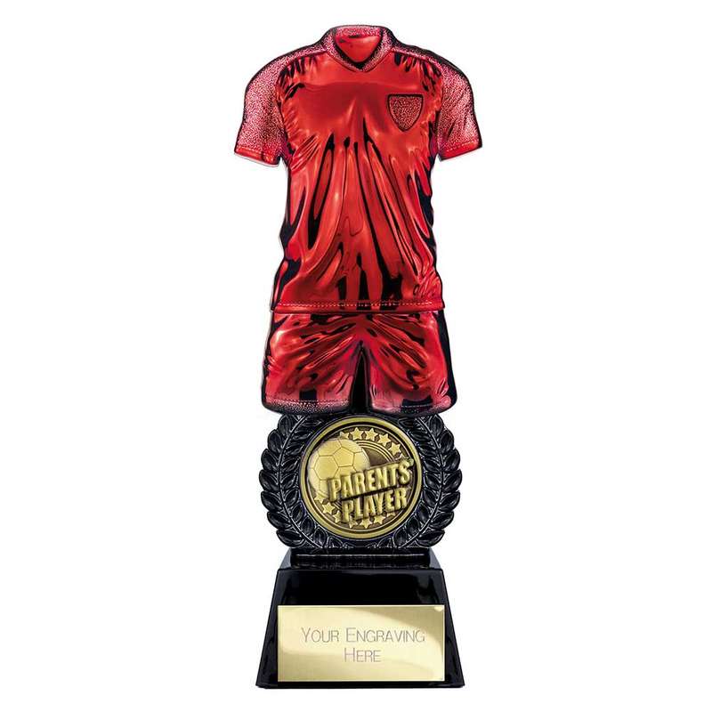 Intensity Football Parents Player Award