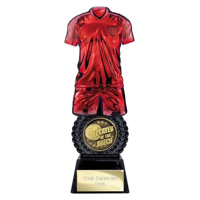 Intensity Football Player of Match Award