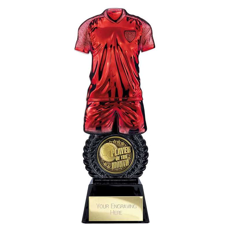 Intensity Football Player of Month Award