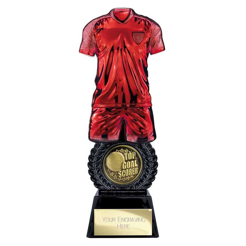 Intensity Football Top Scorer Award
