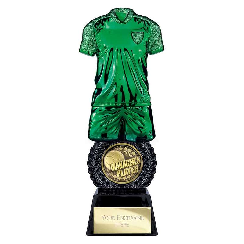 Intensity Football Managers Player Award
