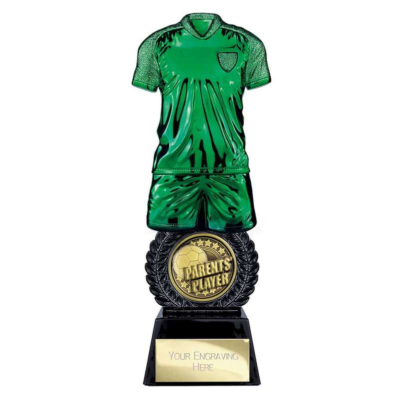 Intensity Football Parents Player Award