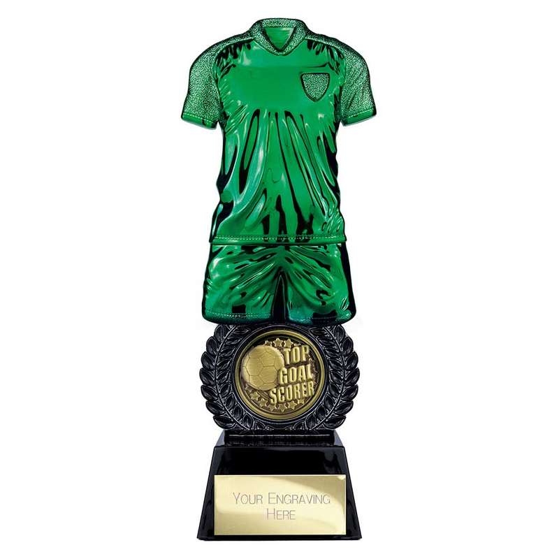 Intensity Football Top Scorer Award