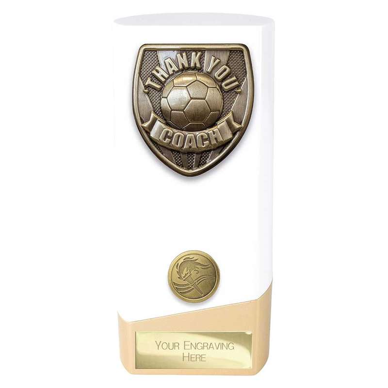 Prime Cobra Thank you Coach Award