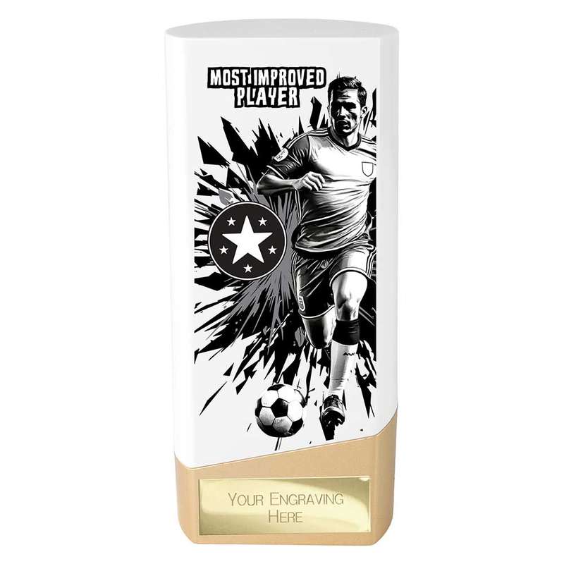 Prime Heavyweight Most Improved Player