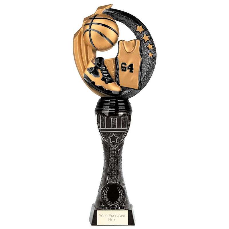 Renegade Heavyweight Basketball Award