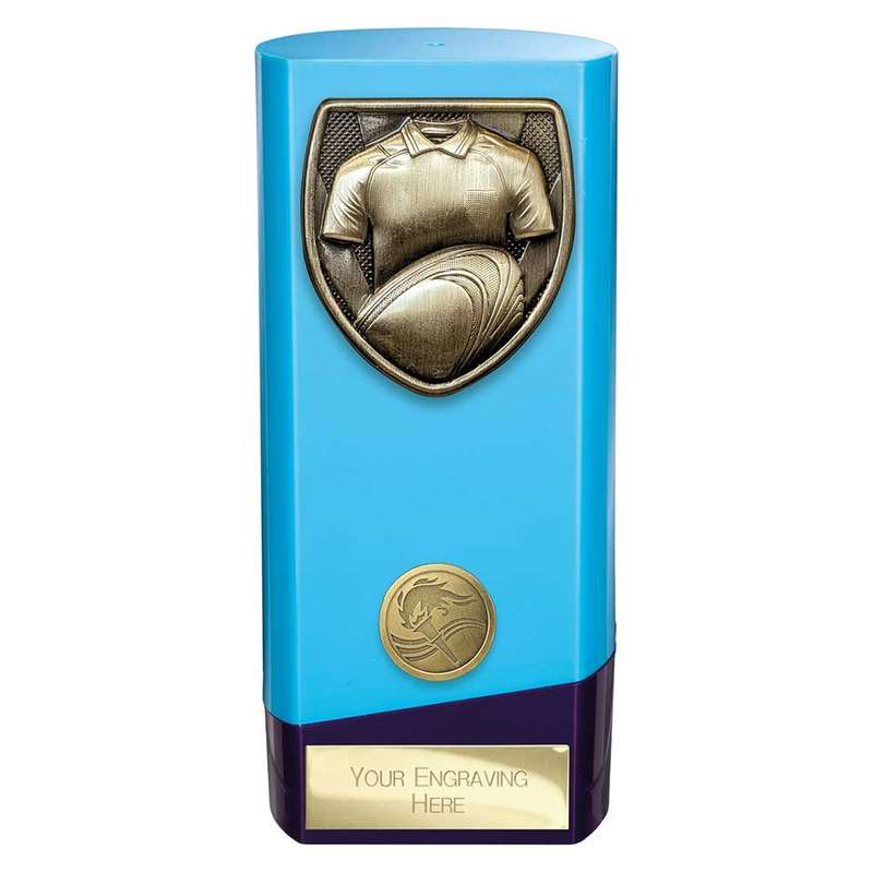 Prime Cobra Rugby Shirt & Ball Award